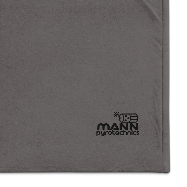 Mann Pyro Blanket product image (1)