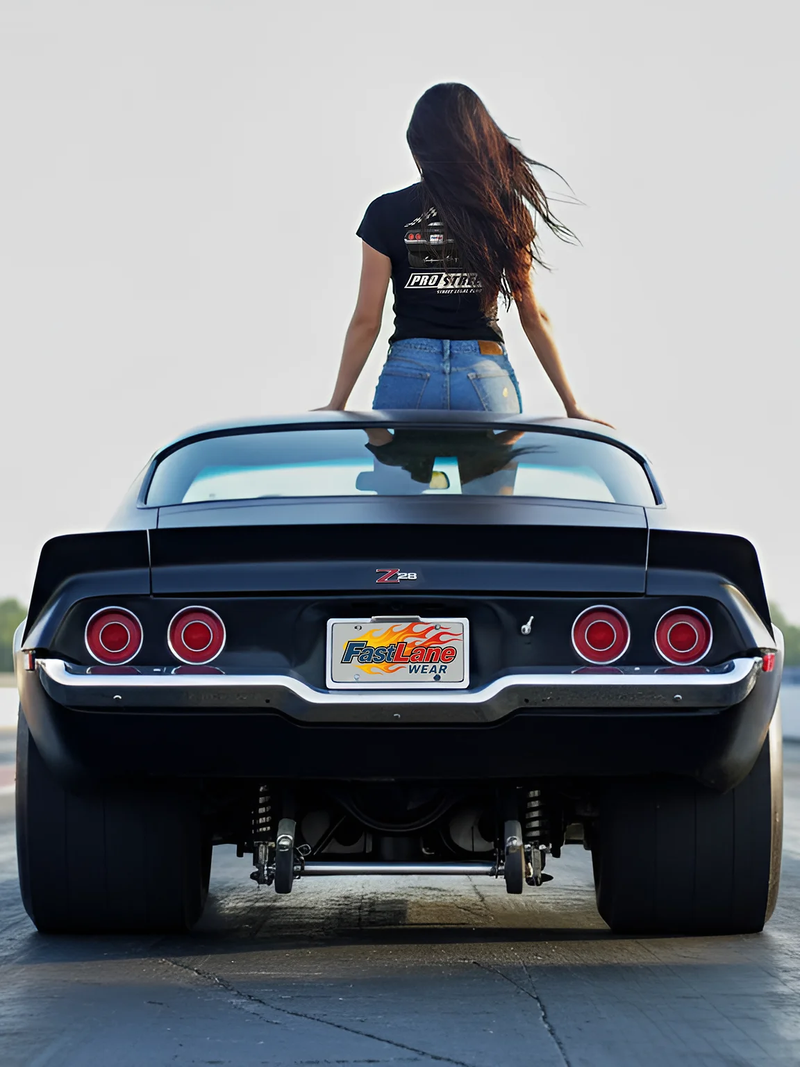 PRO STREET LEGAL product image (4)