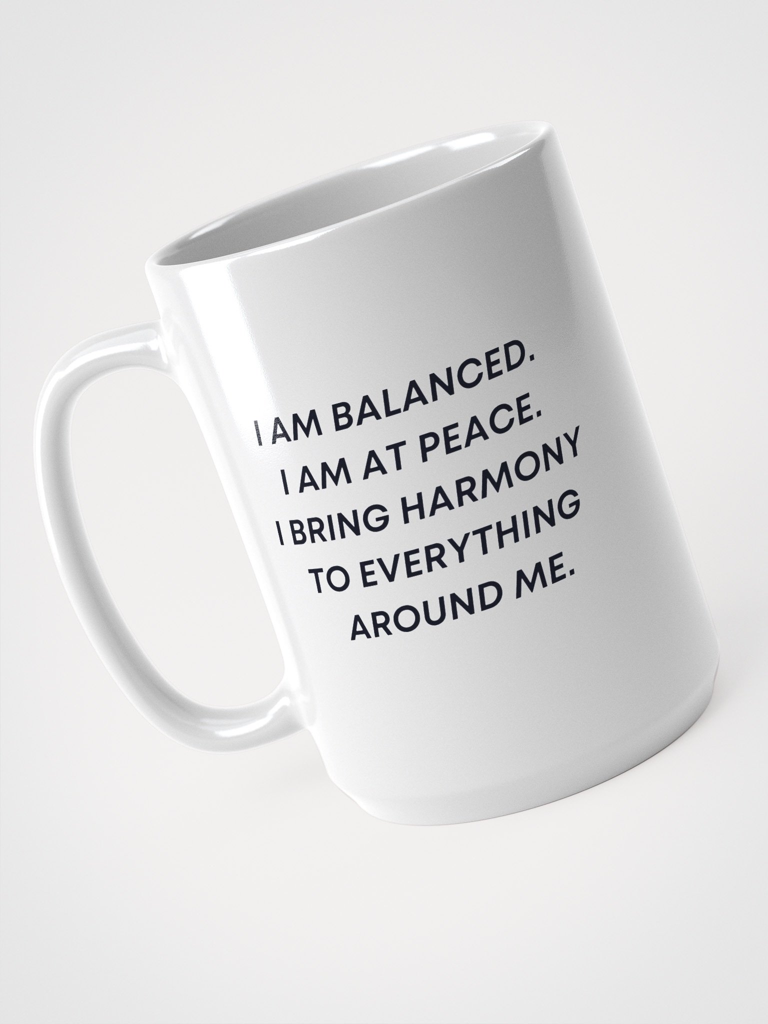 Libra Mantra Mug product image (4)
