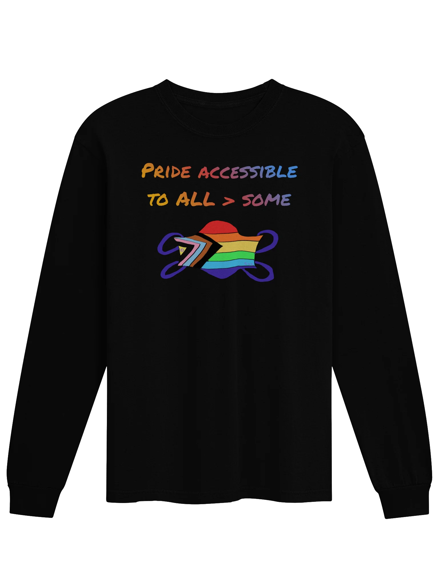 Pride Accessible To All > Some product image (3)