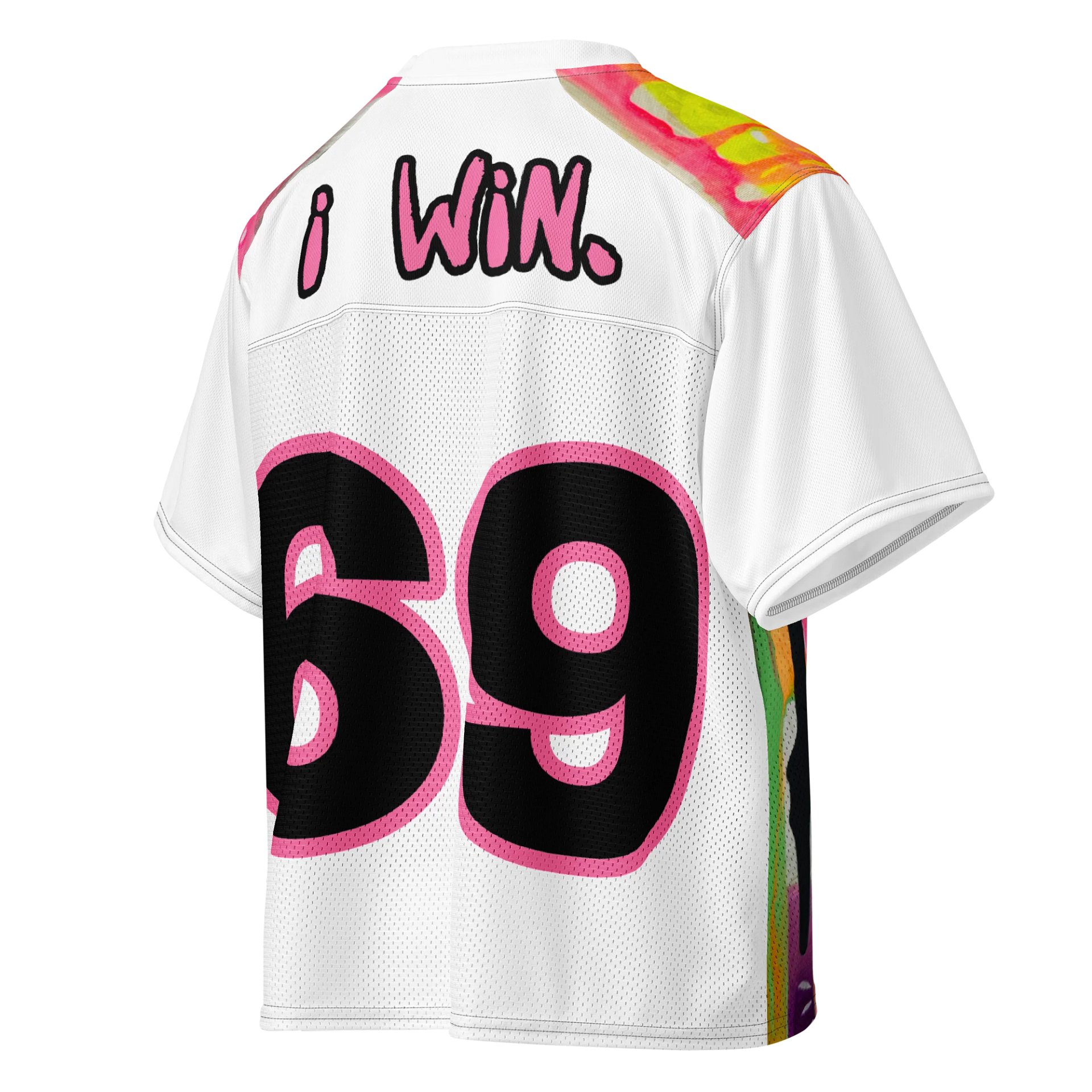 Graffiti Heart Jersey product image (4)