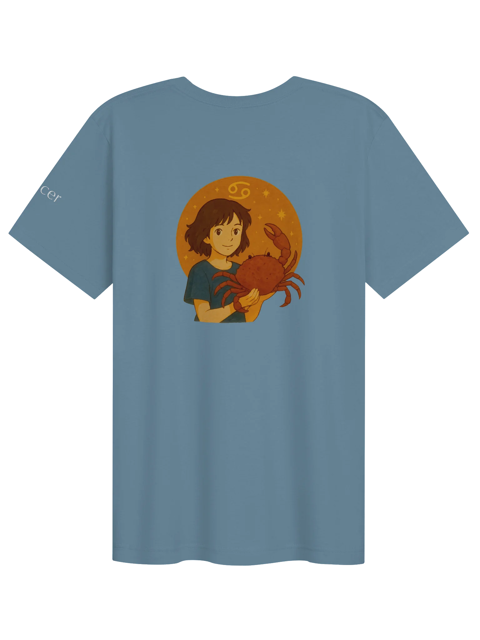 Cancer - DREAMY ZODIAC T-Shirts product image (1)