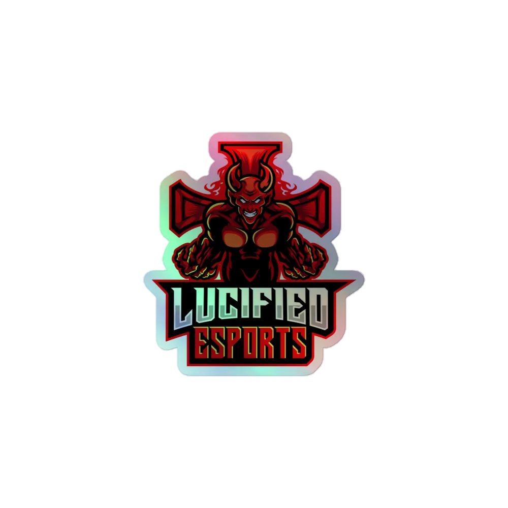 Holographic Sticker product image (1)