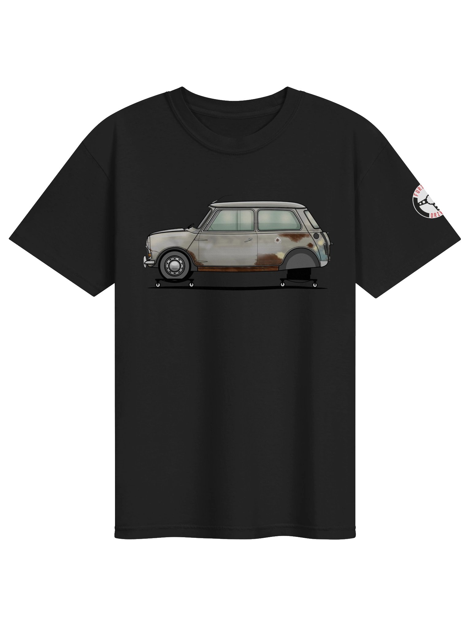 Mini project T Shirt product image (4)