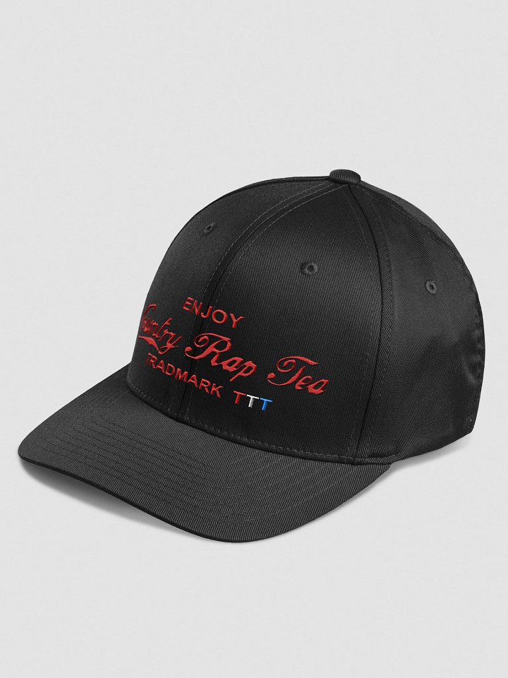 COUNTRY RAP TEA FITTED HAT product image (13)