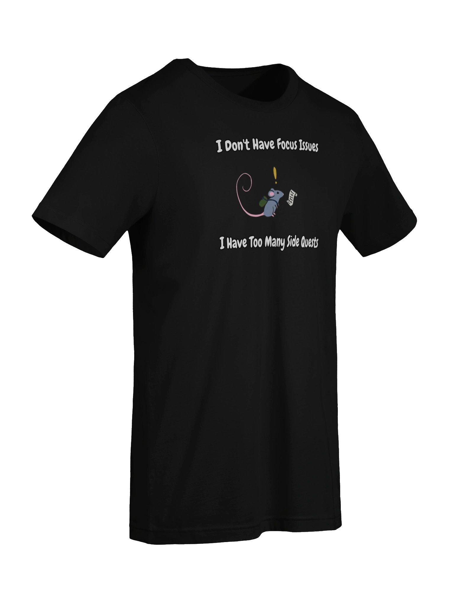 Mouse Side Quests product image (25)
