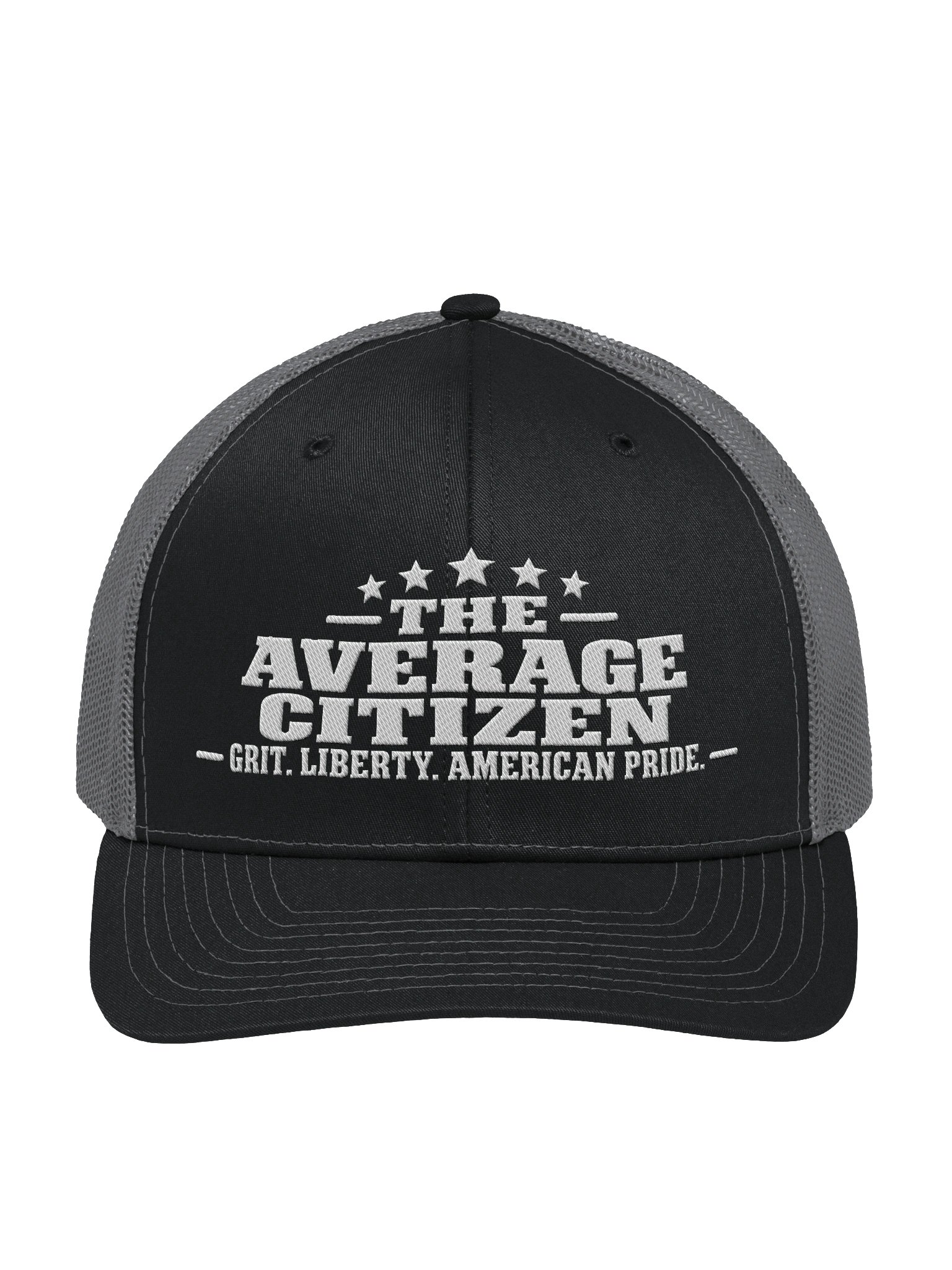 The Average Citizen Signature Cap product image (2)