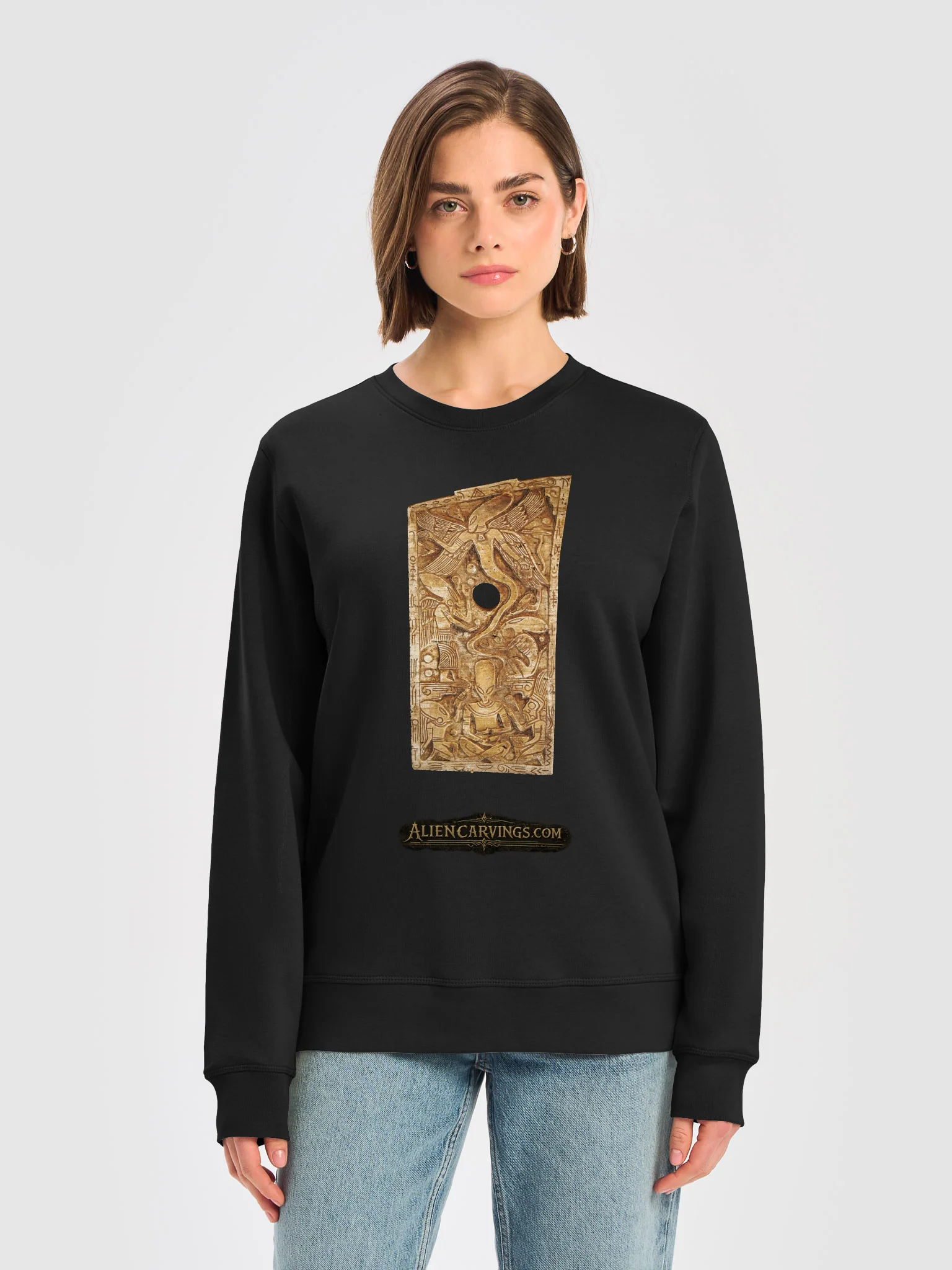 The Reign of the Sphere Sweatshirt product image (5)