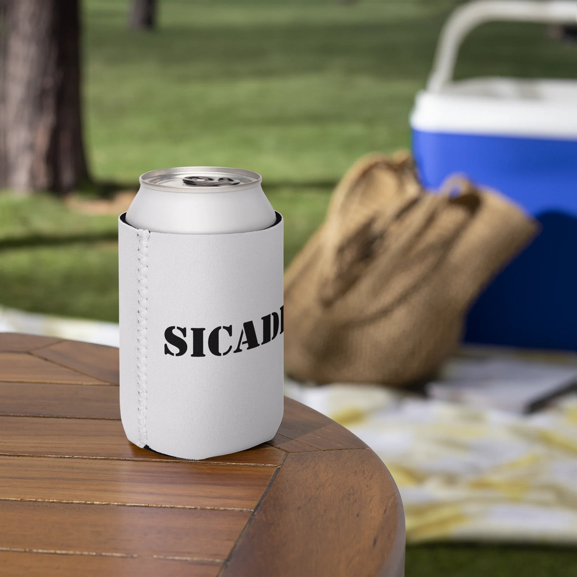 SICADFU Koozie product image (5)