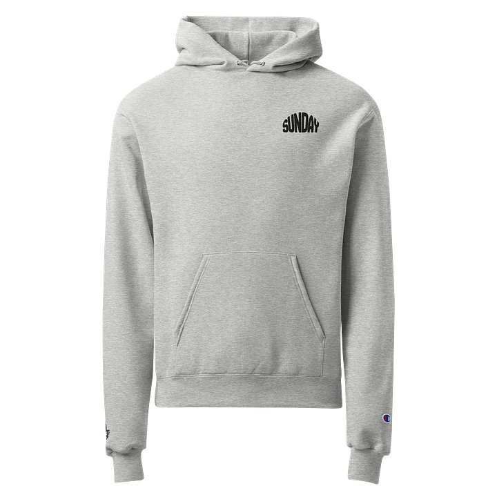 SUNDAY Rocky Unisex Hoodie product image (1)