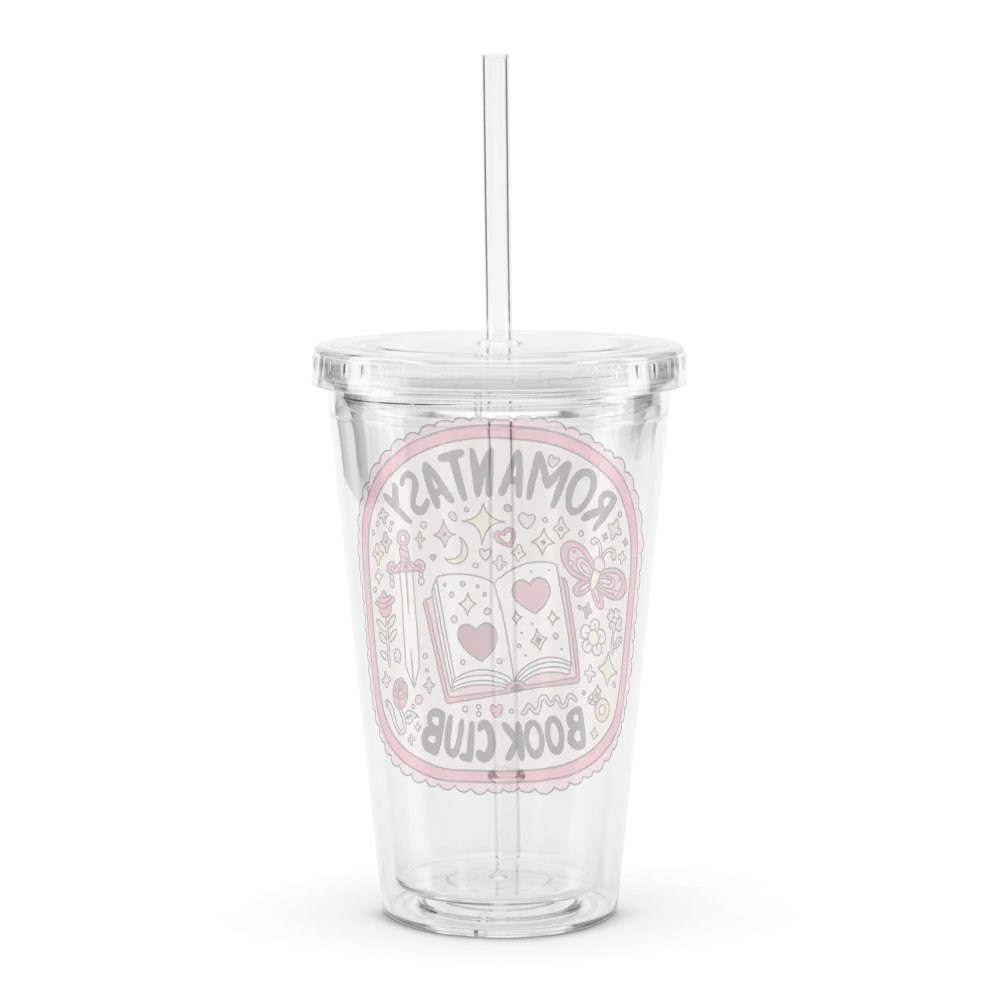 Romantasy Tumbler product image (2)