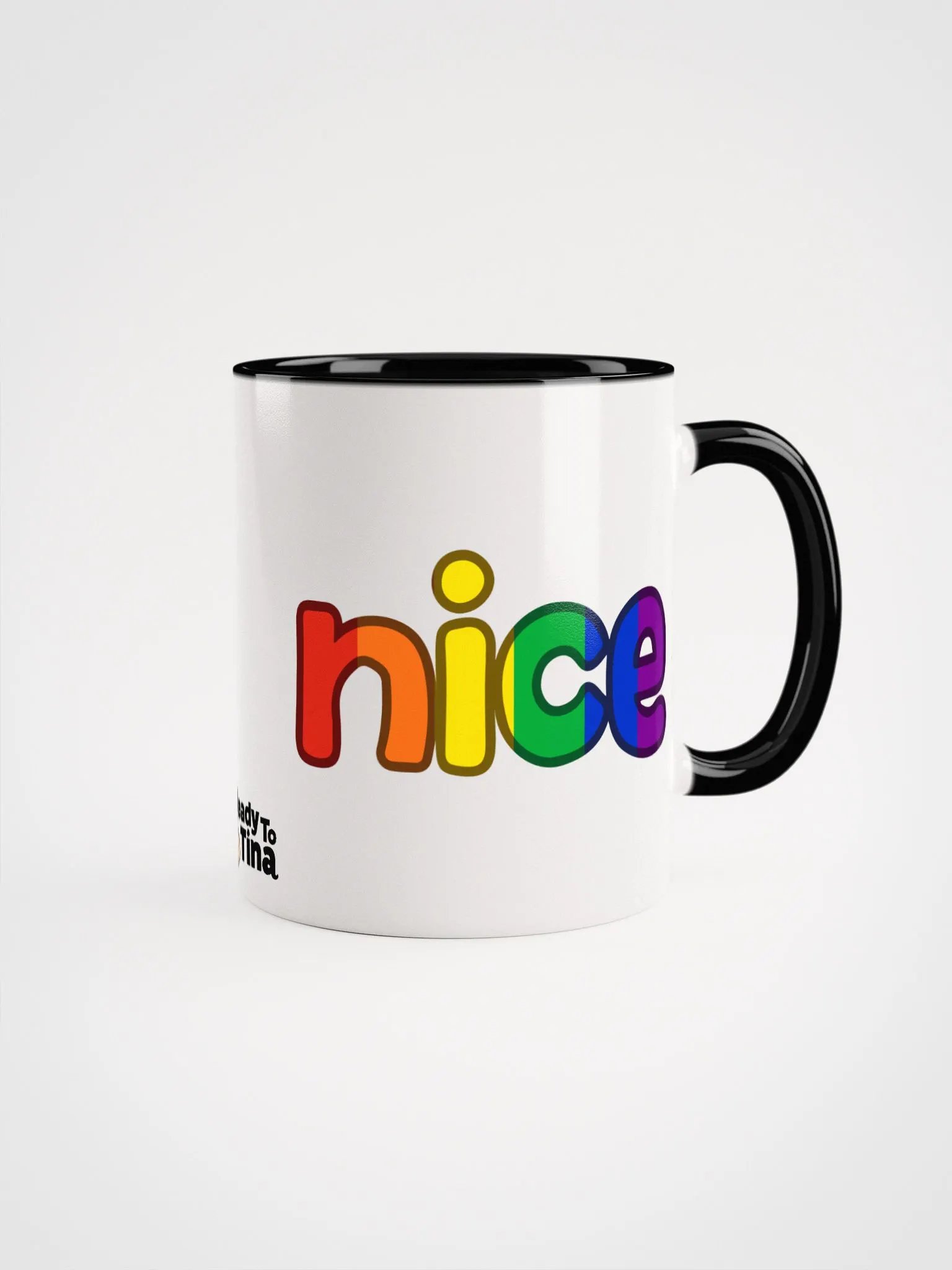 NICE | Pride | Color Inside | Glossy Mug product image (1)