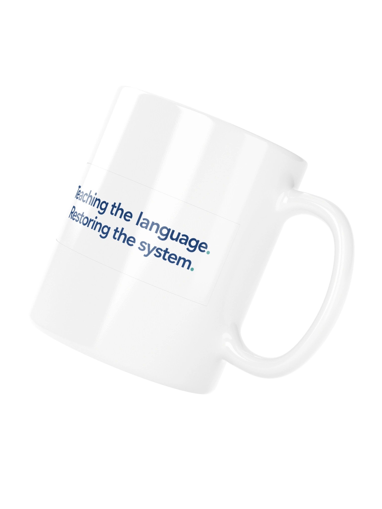 TLx Logo Mug product image (12)
