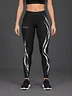 BLAVK NOCTURNE Women’s Sport Leggings — Black