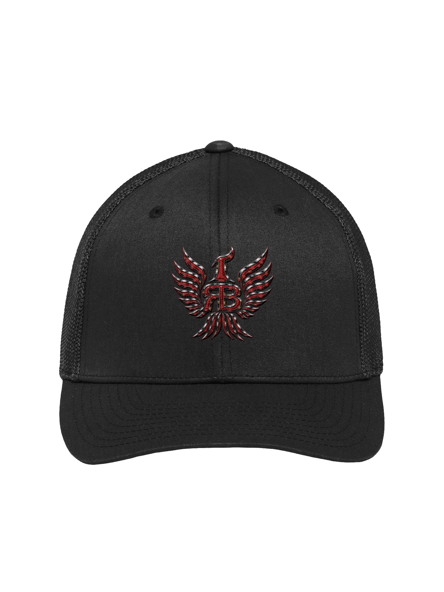 Raymundo Beltrán Red Warrior Champion Hat product image (1)