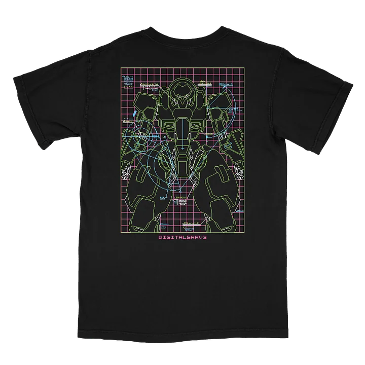 POWER DOLLS T-SHIRT product image (2)