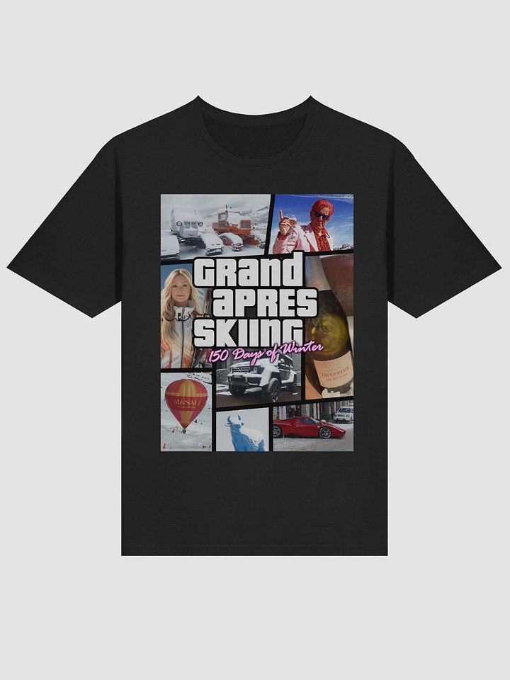 Grand Apres Skiing product image (2)