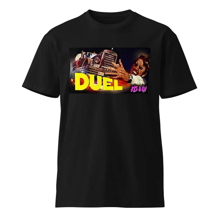 T-shirt Kis & Ash Duel product image (1)