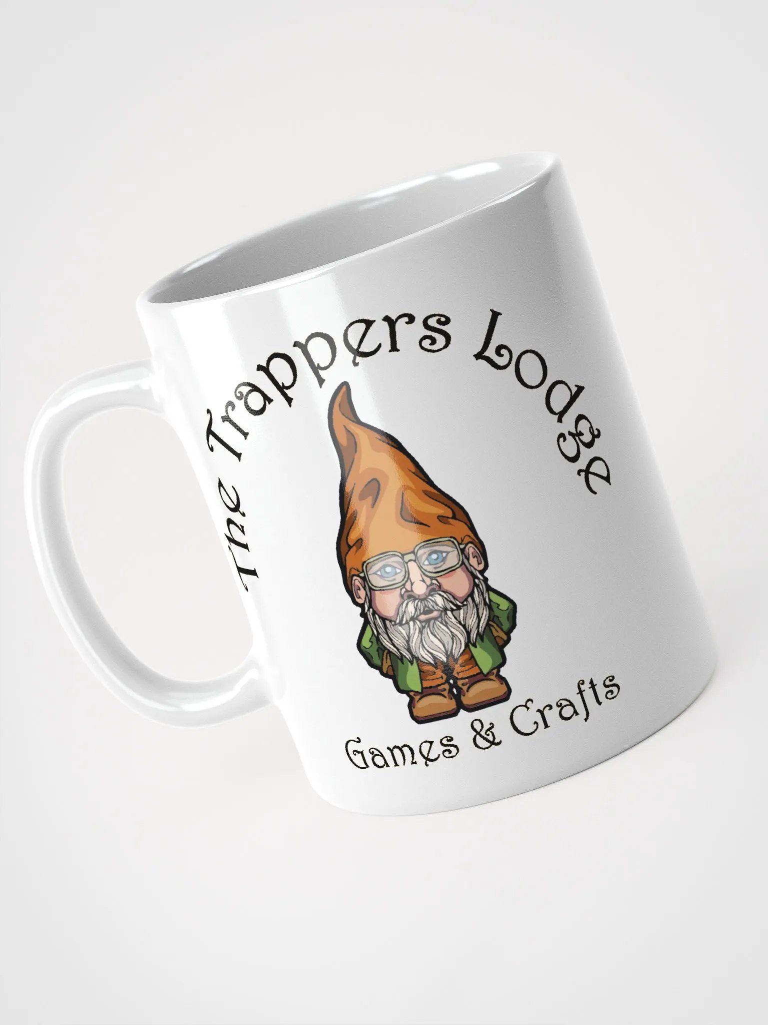 Trappers Lodge Member Mug - Hot Cocoa and S'mores product image (4)