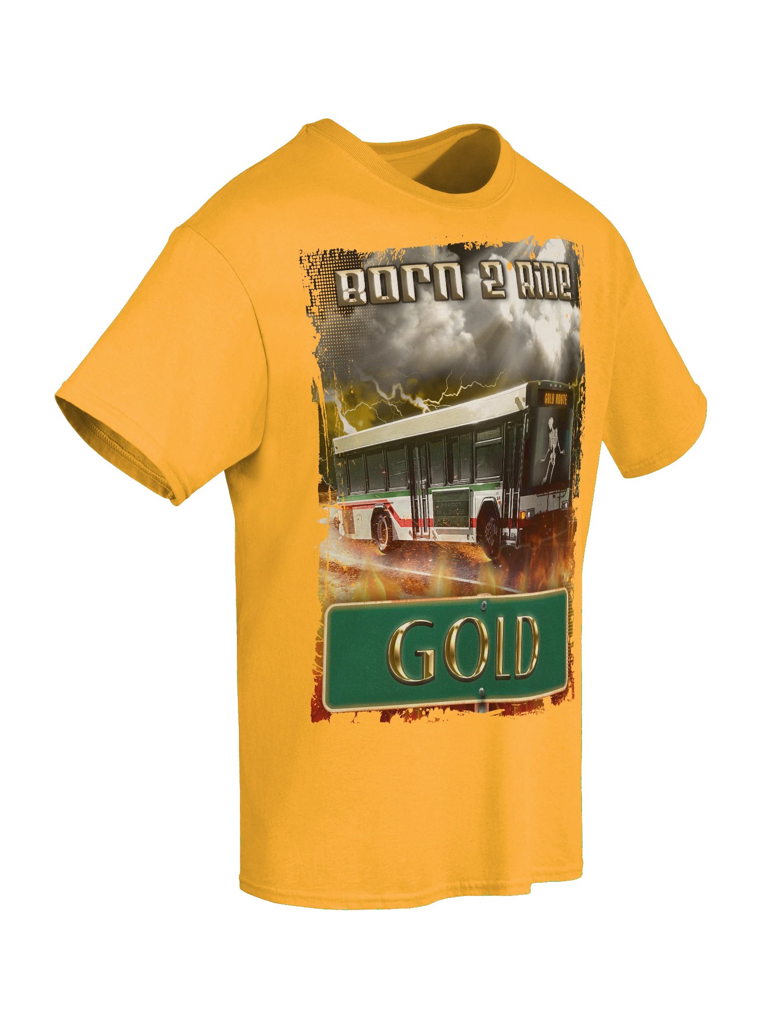 AppalShirt (Gold) product image (2)