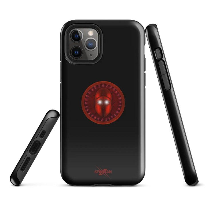 SpartanX Logo Tough iPhone® Case product image (3)