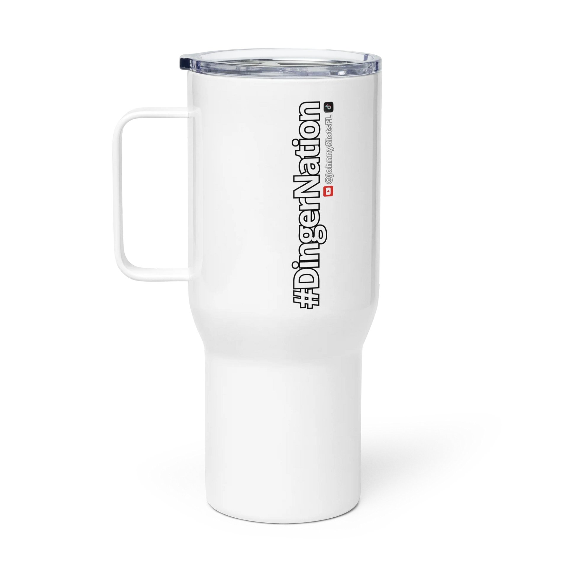 Dinger Nation Travel Cup product image (1)