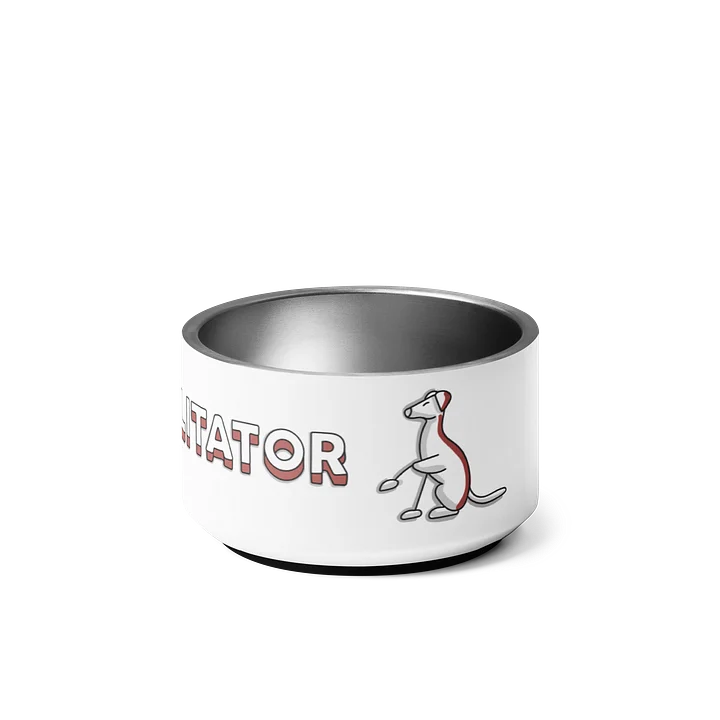 FaciliSwag Pet Bowl - Dogs #01 product image (1)