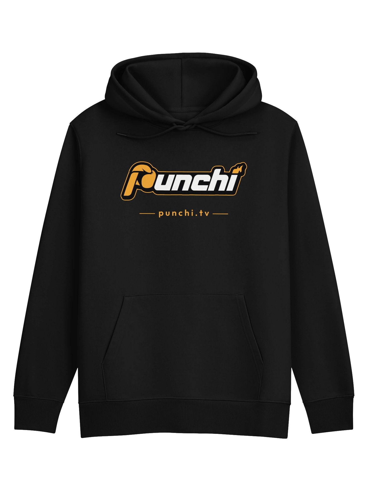 Punchi Logo Hoodie (Organic) product image (1)