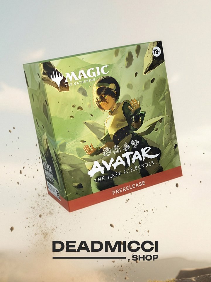 Avatar: The Last Airbender™ Prerelease Pack product image (1)