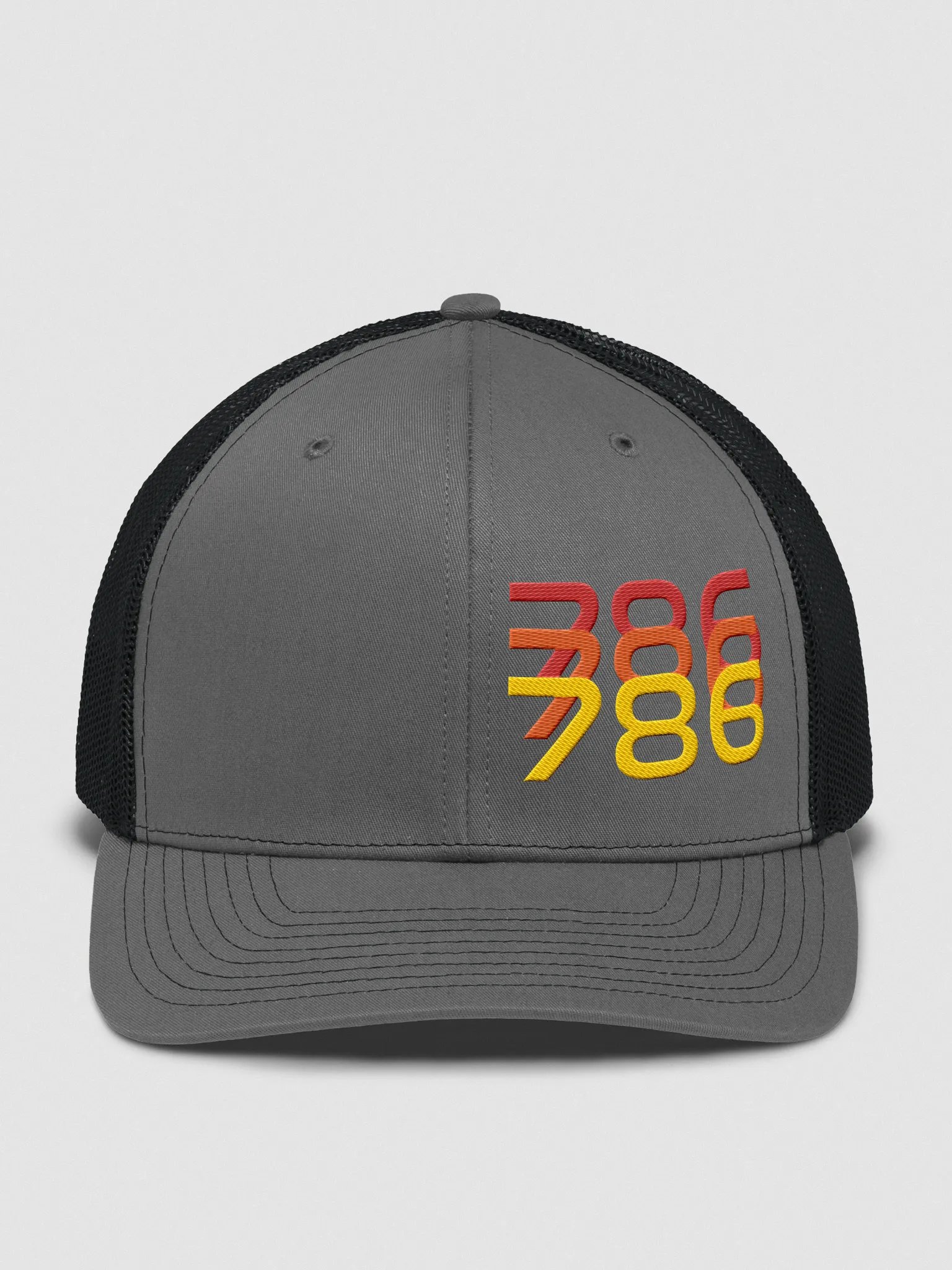 786 Trucker Hat product image (1)