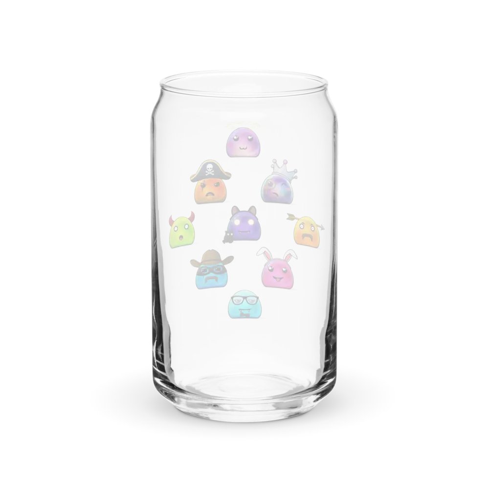The Morbies - Can Shaped Glass product image (8)
