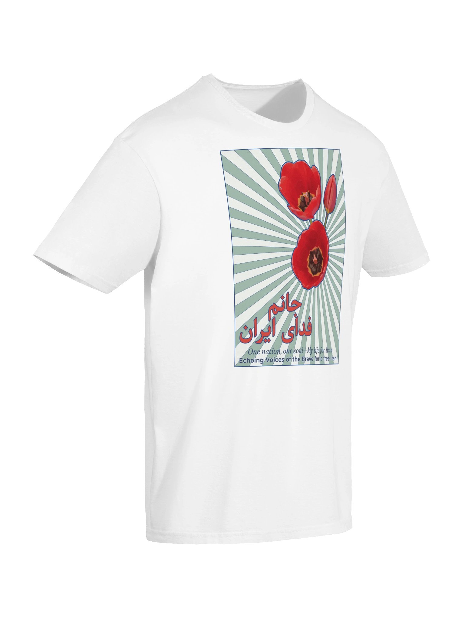Above All, Iran III (Jânam fadâye Irân) product image (12)