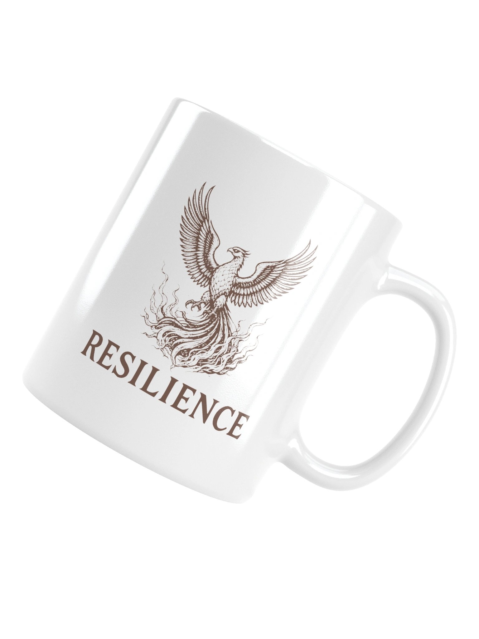 Resilience Phoenix Ceramic Mug product image (5)