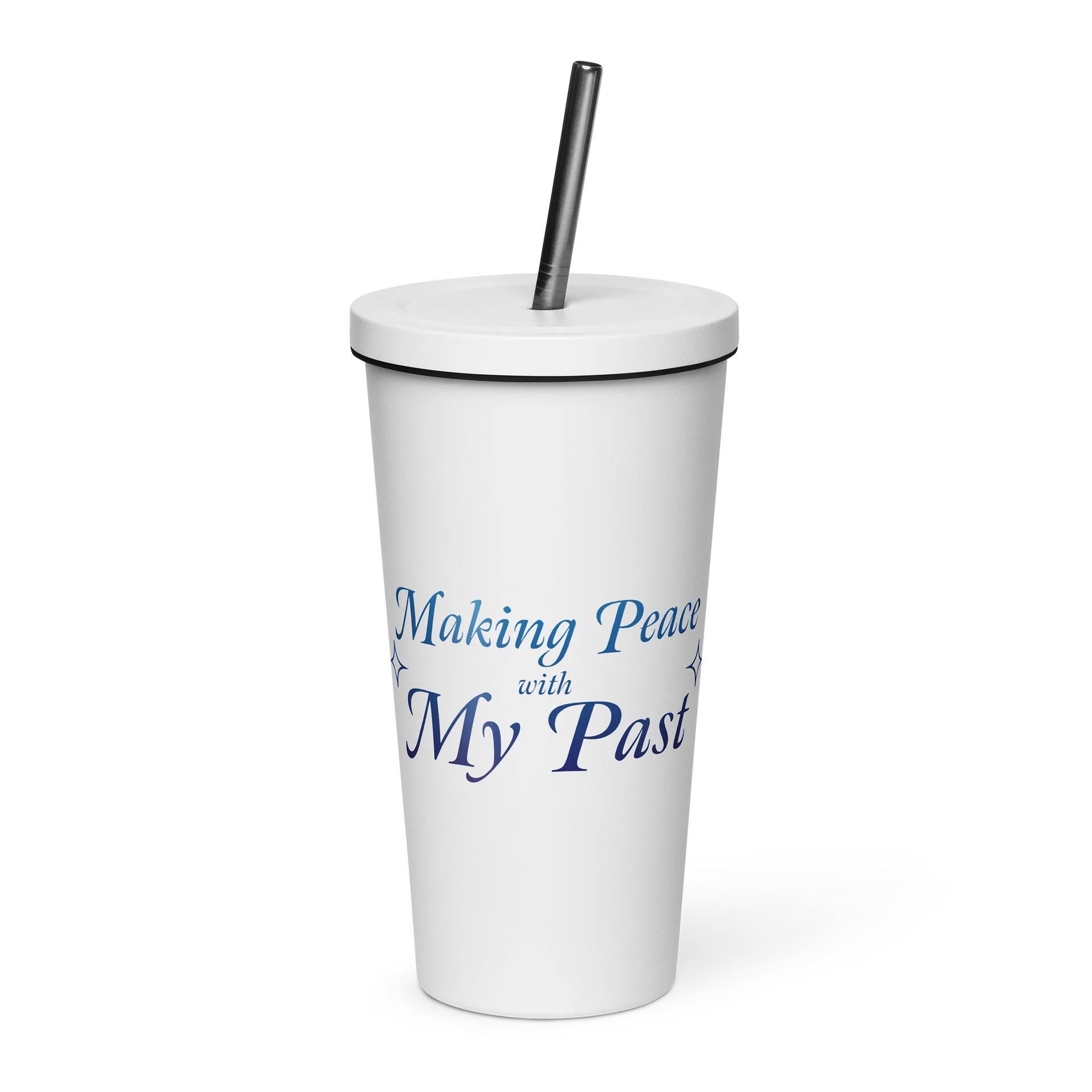 Making Peace with My Past Tumbler product image (1)