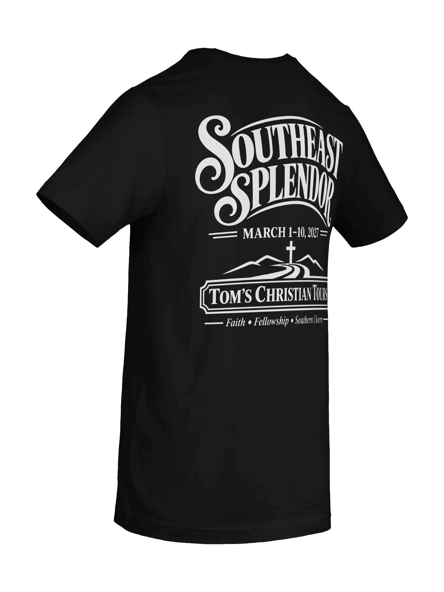 Southeast Spender 2027 - Tour T shirt product image (8)