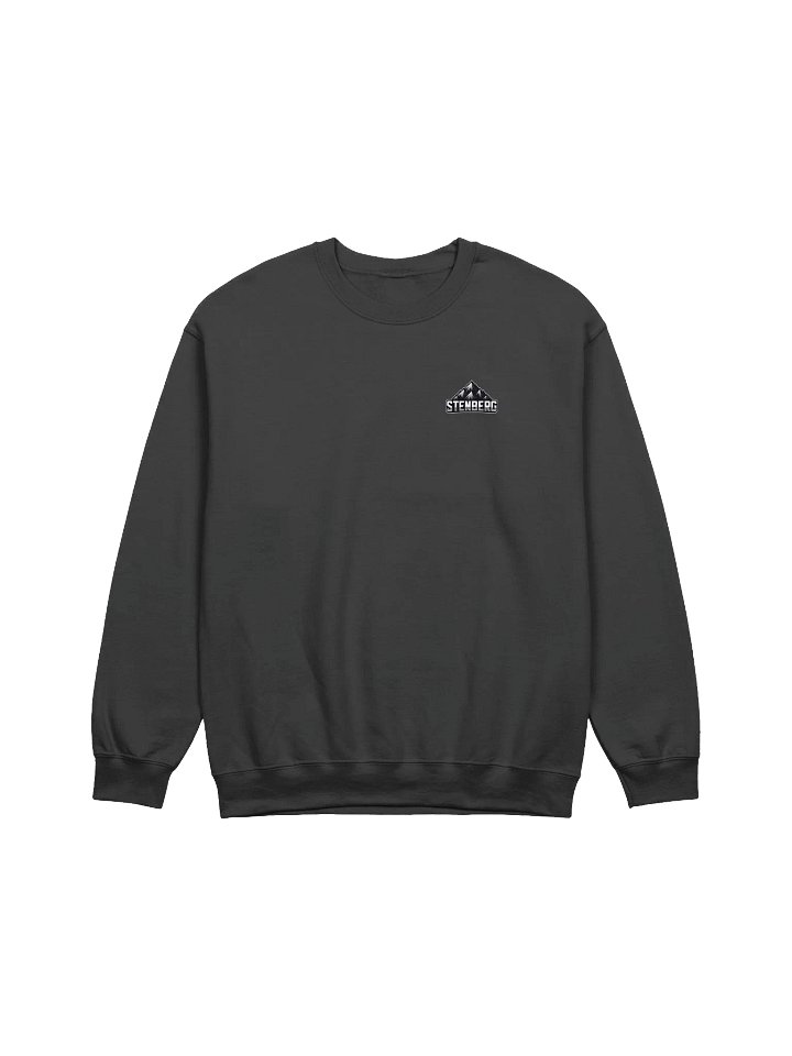 Stenberg "Ni förtjänar inte mig" Tröja product image (1)