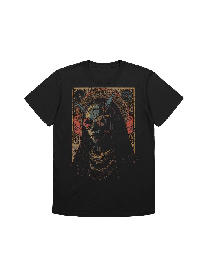 Clockwork Revenant T-Shirt product image (1)