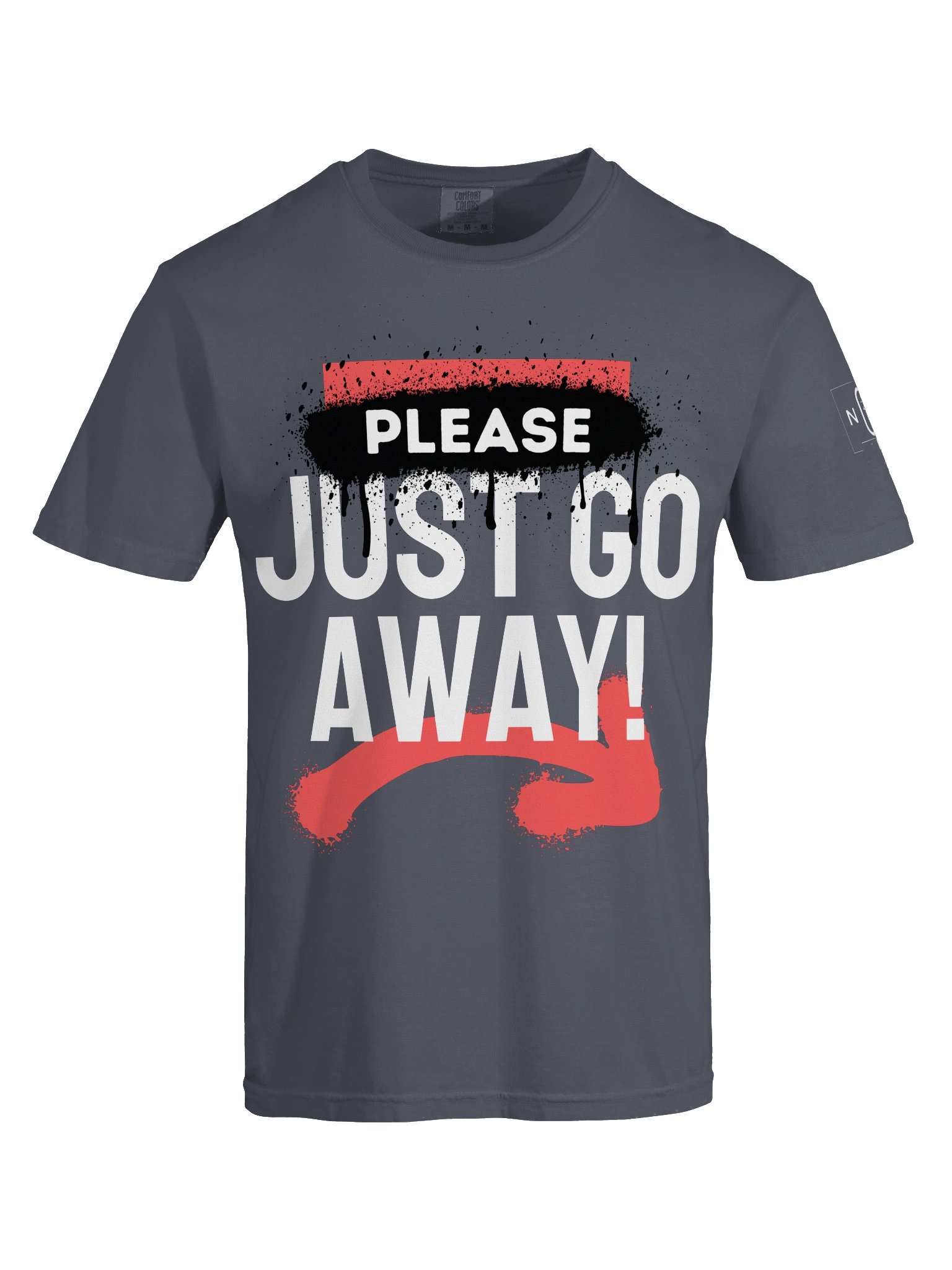 Please Just Go Away! product image (69)