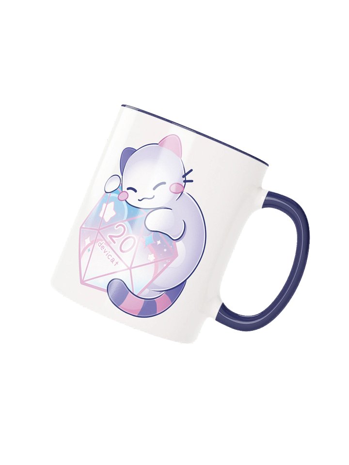 CandiCat D20 2026 Mug product image (6)