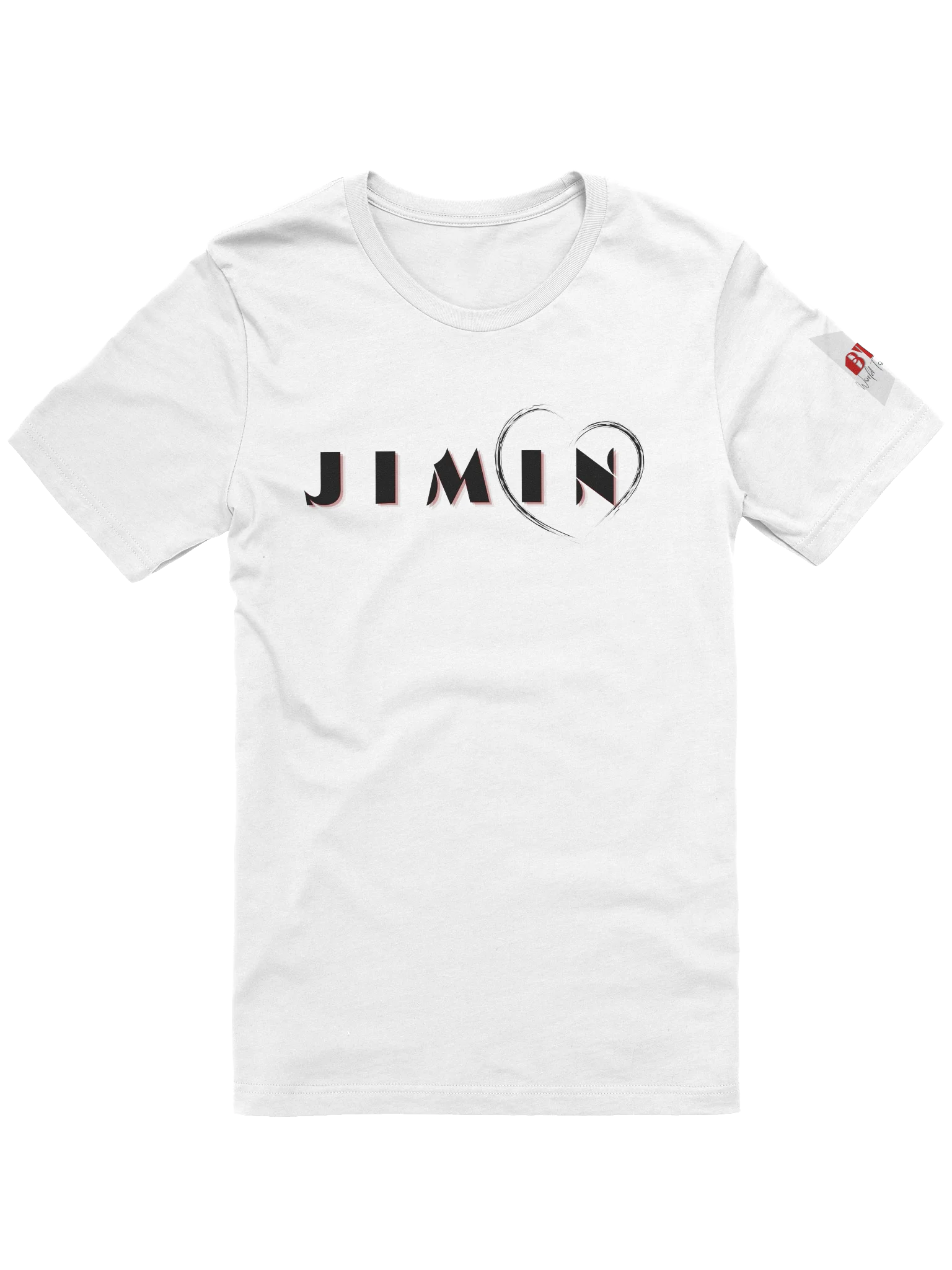 Arirang Jimin Mic Tee product image (4)