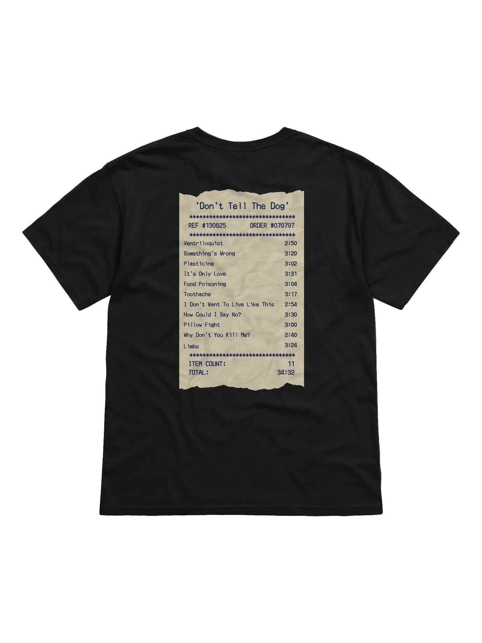 Pit Stop Tee product image (3)