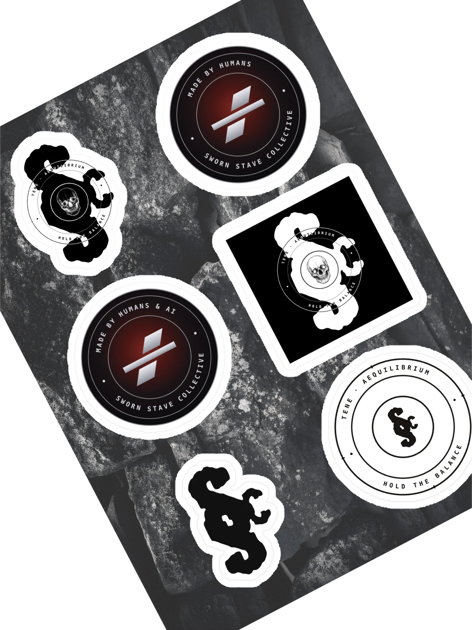 Stave Stickers product image (1)