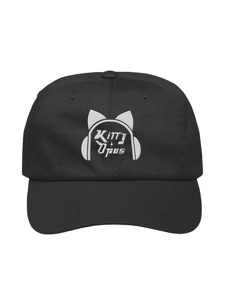 Kittyopus - Embroidered Hat product image (1)
