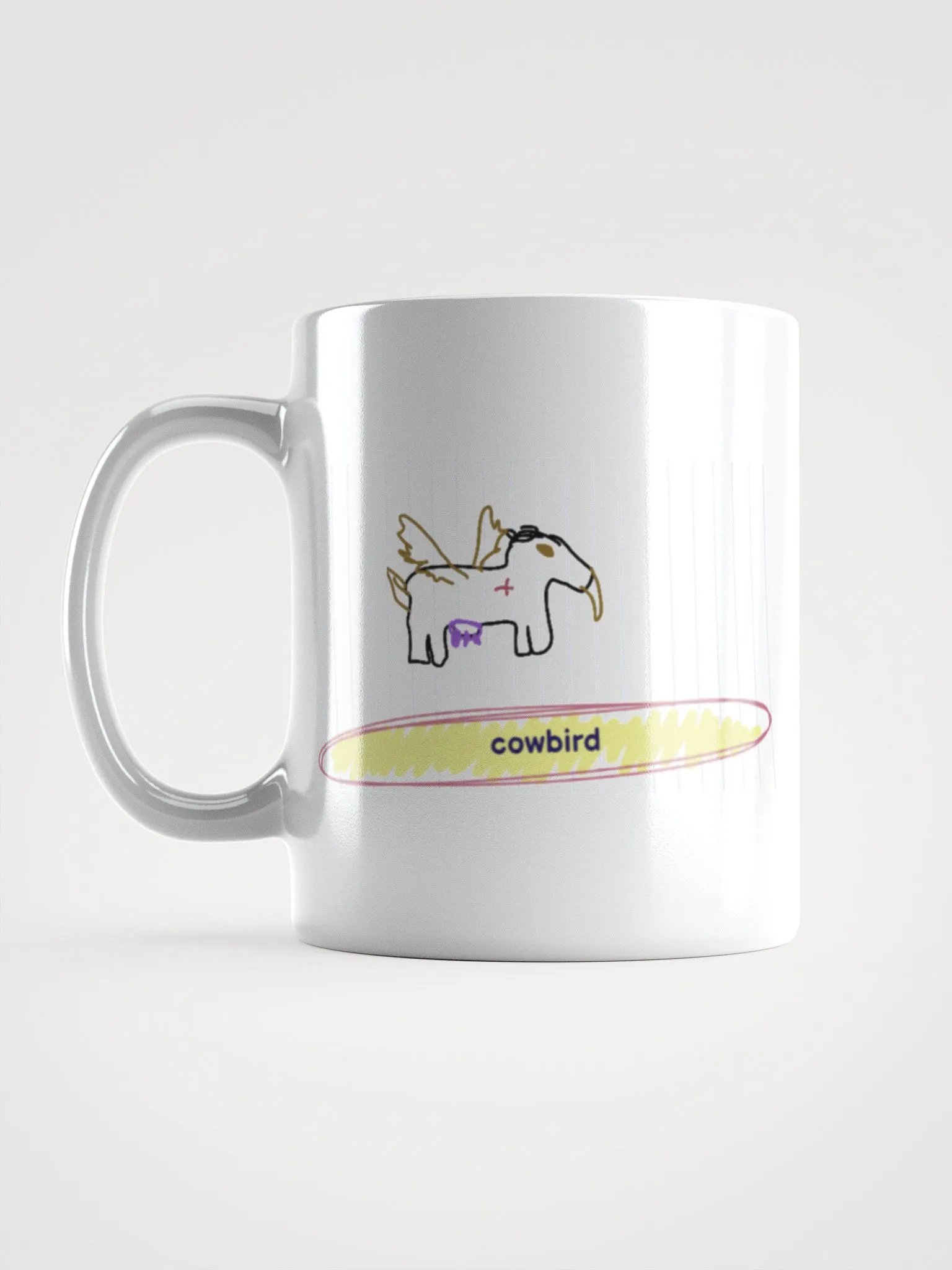 Cowbird mug product image (5)