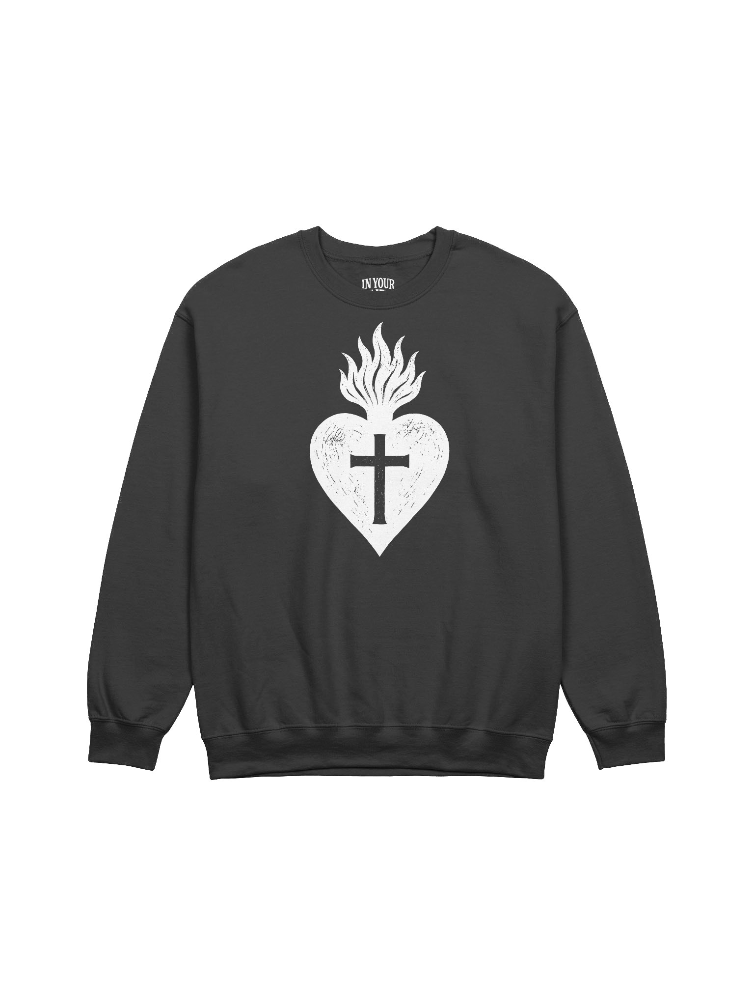 Sacred Heart Sweatshirt product image (1)