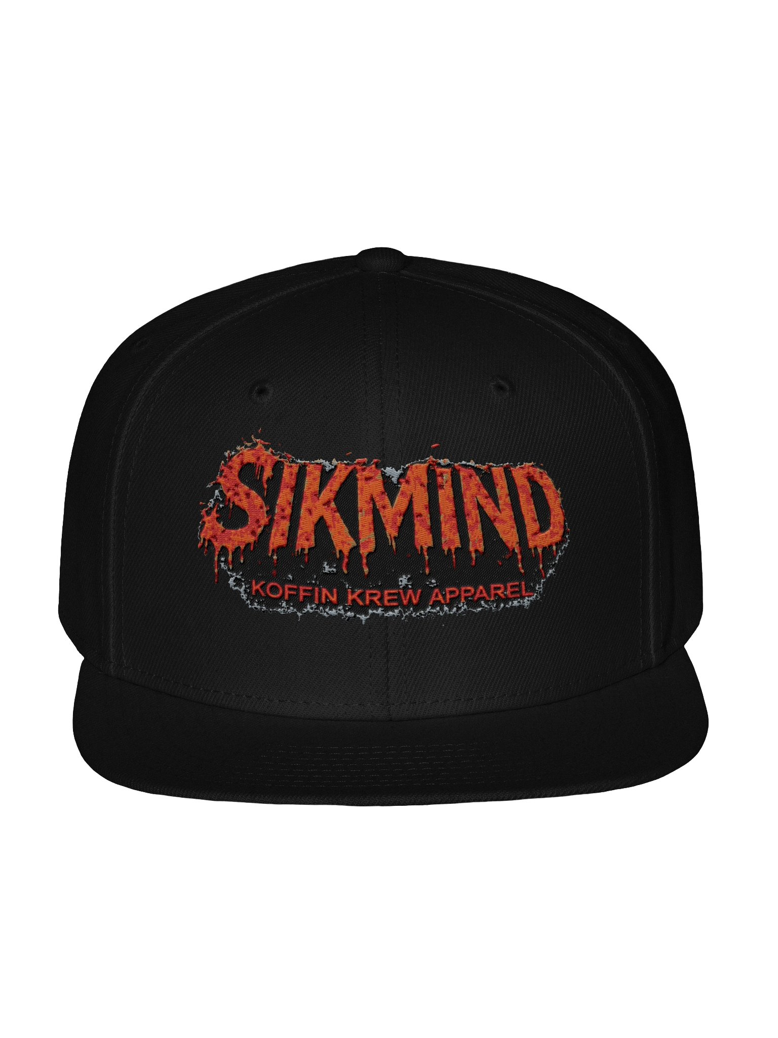 Sikmind Snapback Cap product image (1)