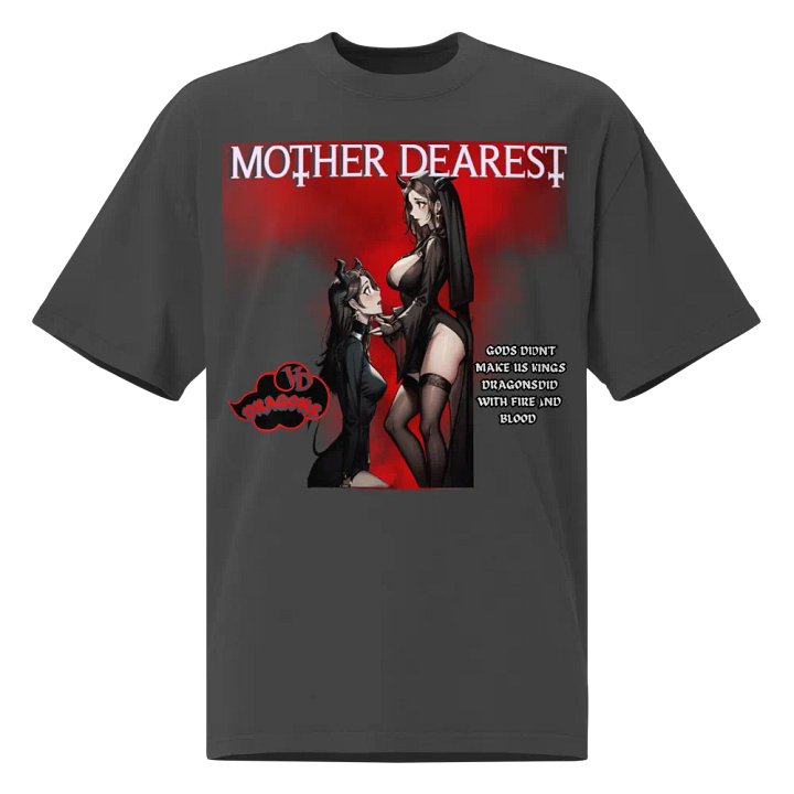 the mother dearest tee product image (1)