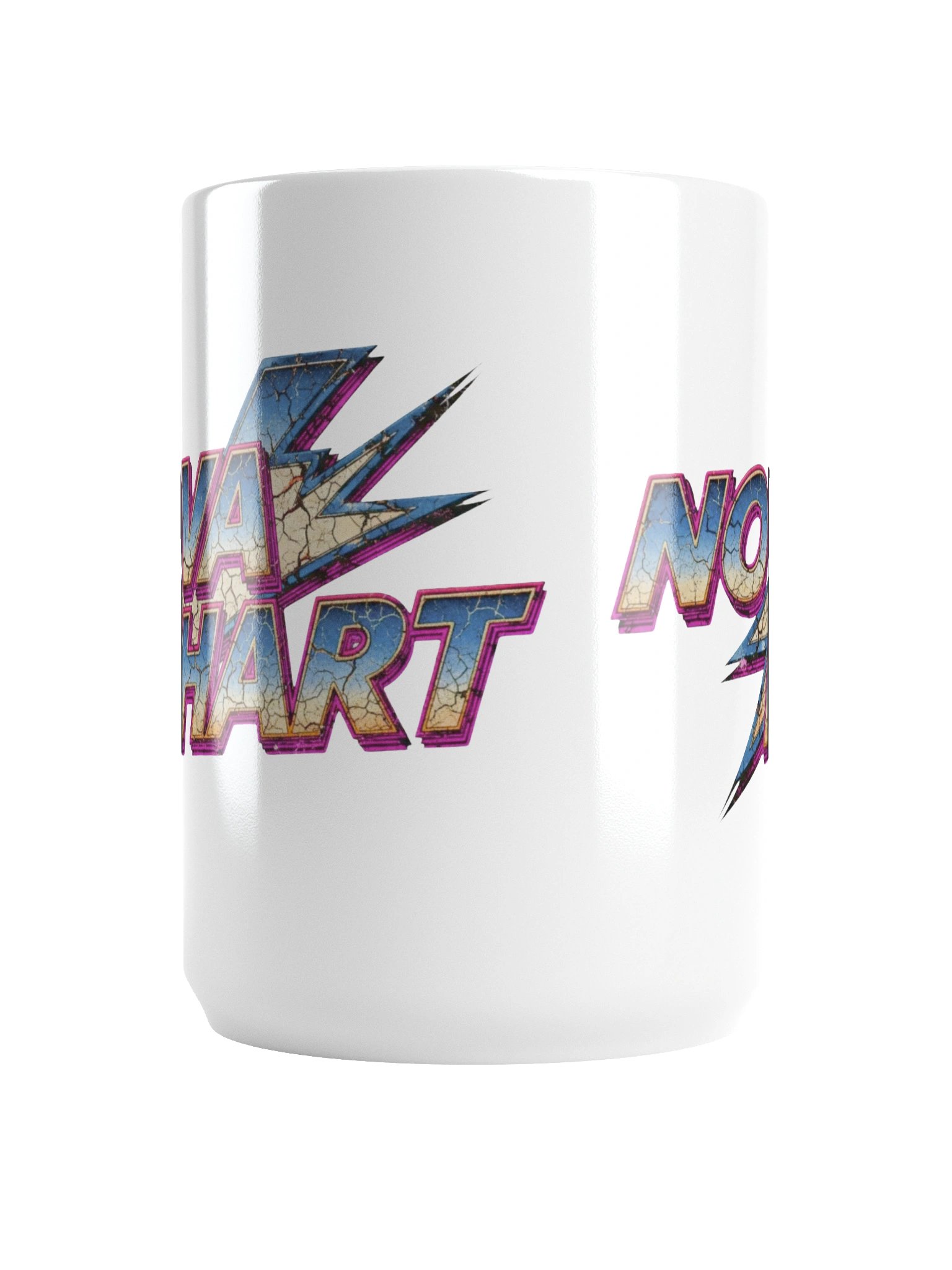 Distressed Logo Mug product image (6)