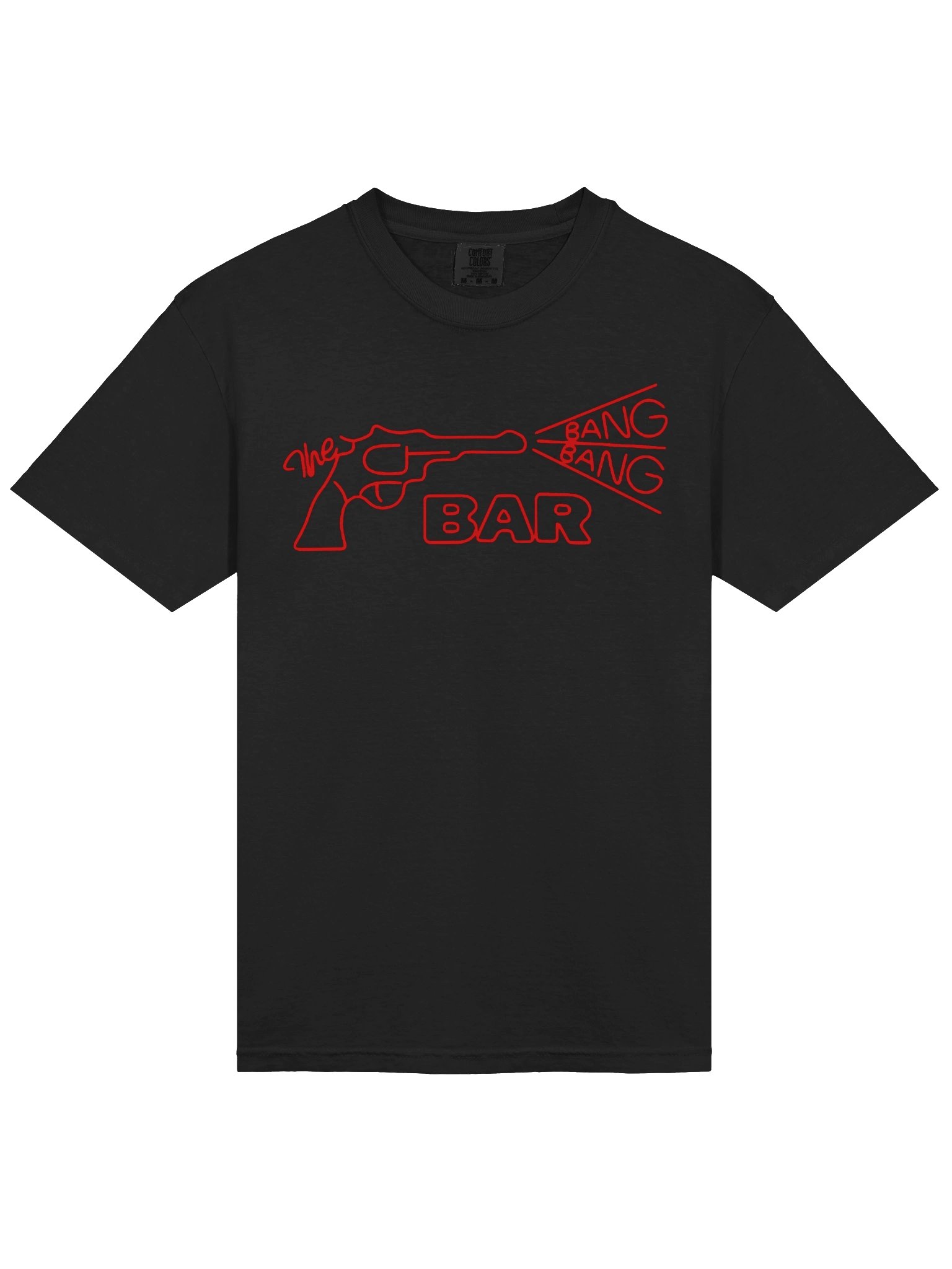 BANG BANG BAR PRINTED TEE product image (63)