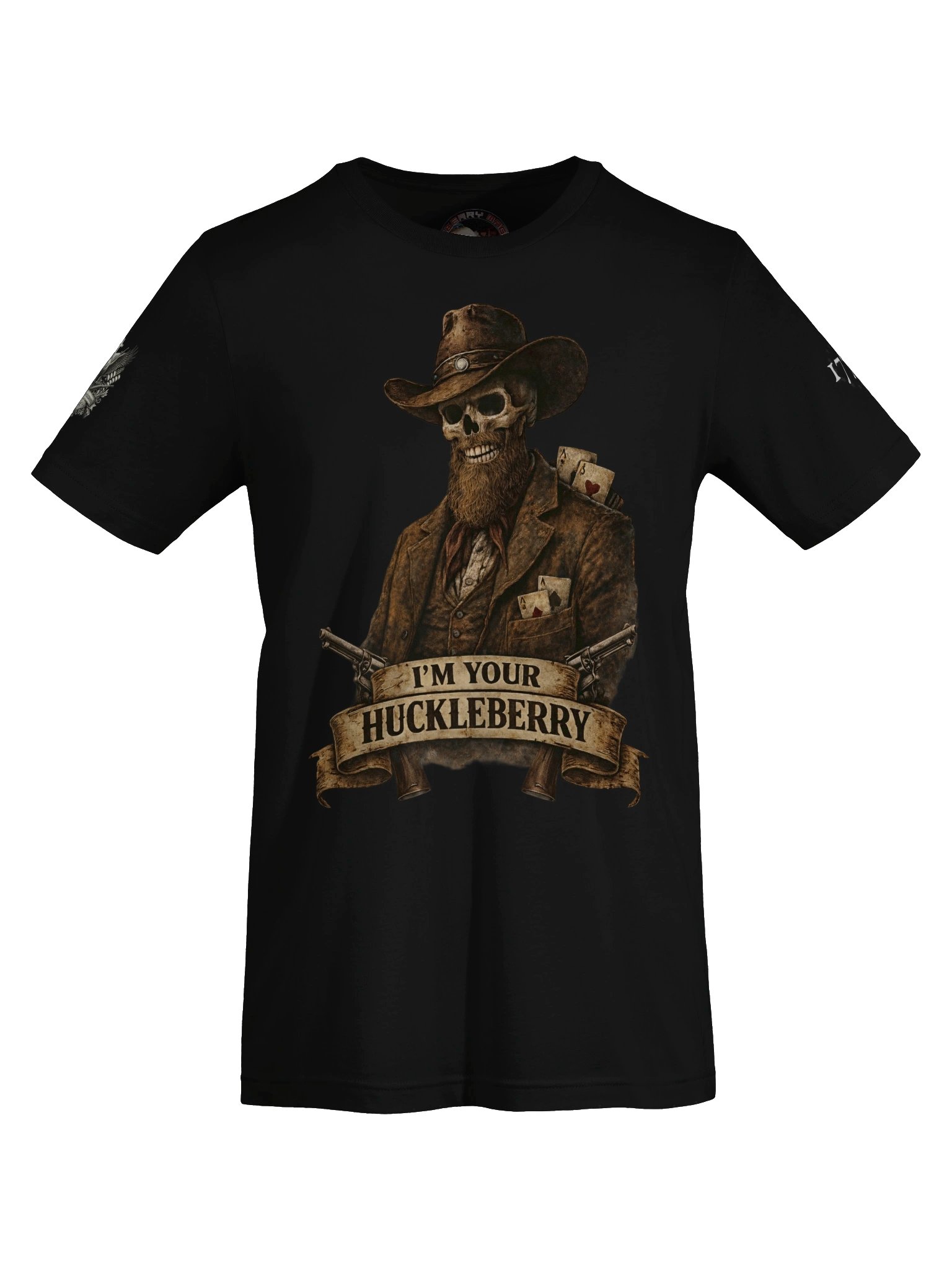 I'm your huckleberry product image (7)